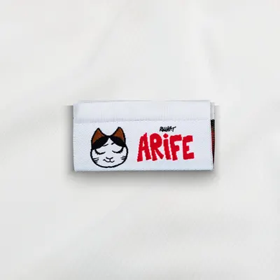 Dokuma Etiket örneği 9